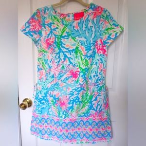 ☀️Lilly Pulitzer Blanca Romper